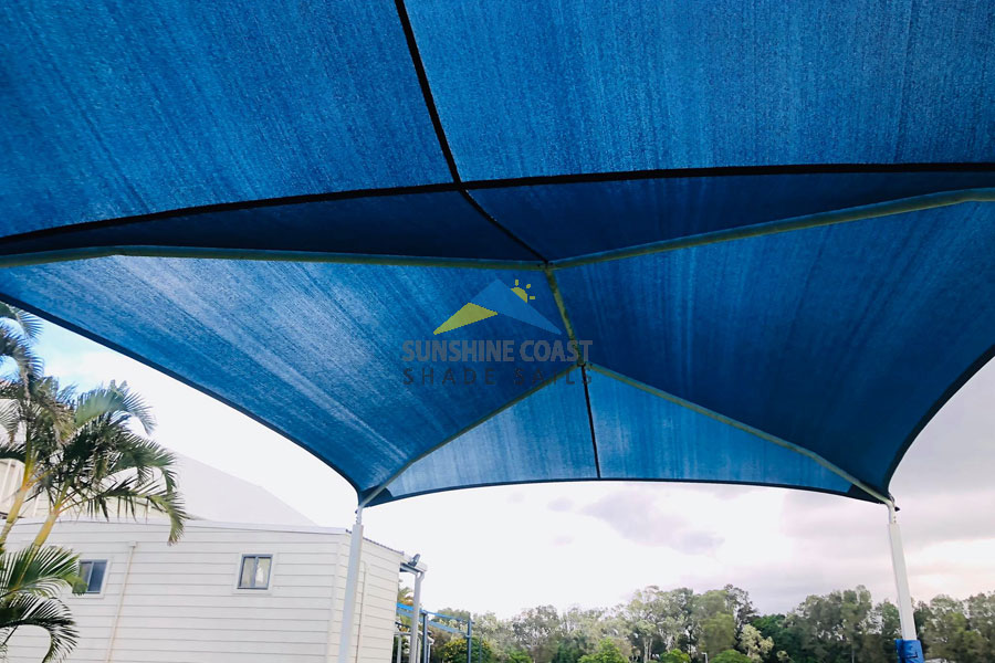 New Standards for Shade Sail Fabric