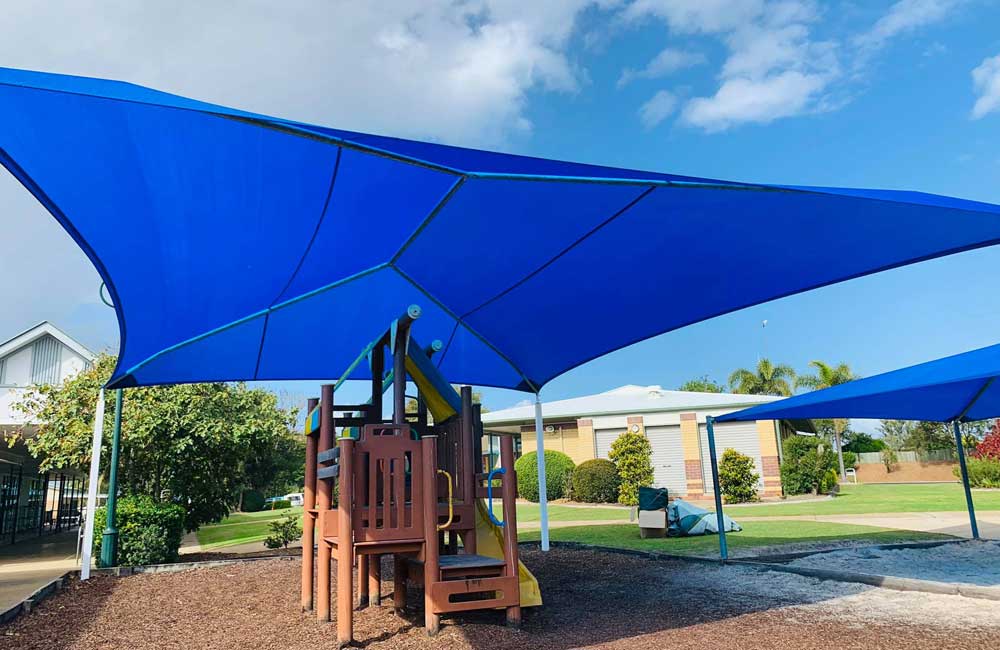 College Shade Sails